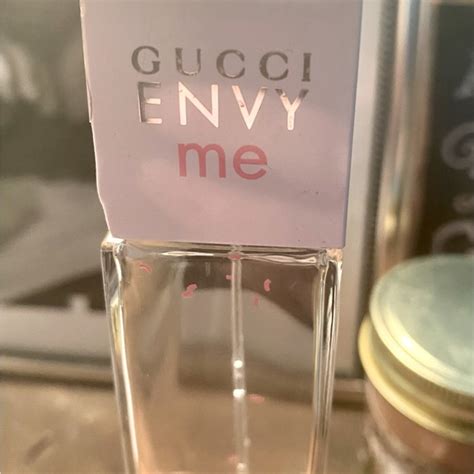 perfume like gucci envy|Gucci envy discontinued.